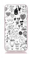 TopQ Samsung J7 2017 Solid Fortune 21064 - Phone Case