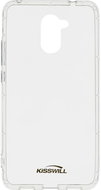 KISSWILL Air Around Huawei Y7 silicone transparent 20905 - Phone Case