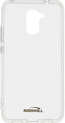 KISSWILL Air Around Huawei Y7 silicone transparent 20905 - Phone Case - Main image