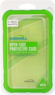 KISSWILL Air Around Samsung S8 Plus silicone transparent 20877 - Phone Case