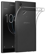 TopQ Sony Xperia L1 silicone transparent ultrathin 20408 - Phone Case