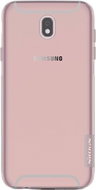 Nillkin Samsung J7 2017 silicone dark 20400 - Phone Case