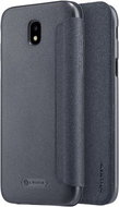 Nillkin Samsung J7 2017 book gray 20385 - Phone Case