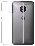 TopQ Lenovo Moto C silicone transparent ultrathin 20359 - Phone Case