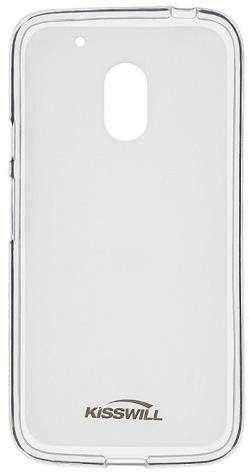 KISSWILL Lenovo Moto G4 Play silicone light 18752 - Phone Case - Main image