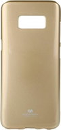 Mercury Samsung S8 Plus silicone gold 18272 - Phone Case