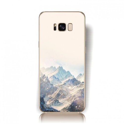 TopQ Samsung S8 Plus solid Everest 18015 - Phone Case - Main image