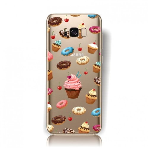 TopQ Samsung S8 Plus Solid Goodies 18012 - Phone Case - Main image