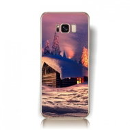 TopQ Samsung S8 solid Aurora Borealis 17988 - Phone Case
