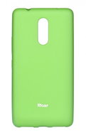 Roar Lenovo K6 Note silicone lime 17694 - Phone Case