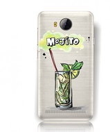 TopQ Huawei Y3 II silicone Mojito 17639 - Phone Case