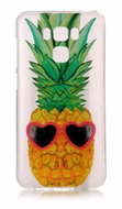 TopQ Asus ZenFone 3 Max ZC553KL silicone Pineapple 17090 - Phone Case