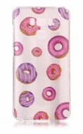 TopQ Asus ZenFone 3 Max ZC553KL silicone donuts 17089 - Phone Case