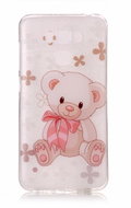 TopQ Asus ZenFone 3 Max ZC553KL silicone teddy bear 17063 - Phone Case