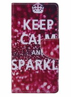 TopQ Asus ZenFone 3 Max ZC553KL book pink Keep calm 16932 - Phone Case