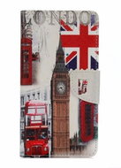TopQ Asus ZenFone 3 Max ZC553KL Book London 16925 - Phone Case