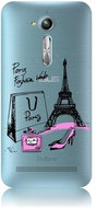 TopQ Asus ZenFone Go ZB500KL silicone Fashion Week 16558 - Phone Case