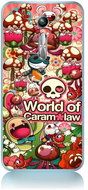 TopQ Asus ZenFone Go ZB500KL silicone Caram law 3 16554 - Phone Case