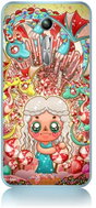 TopQ Asus ZenFone Go ZB500KL silicone Caram law 1 16552 - Phone Case