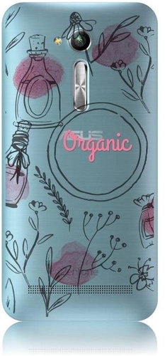 TopQ Asus ZenFone Go ZB500KL silicone Organic 16546 - Phone Case - Main image