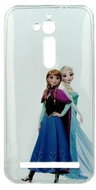 TopQ Asus ZenFone Go ZB500KL silicone Frozen 16515 - Phone Case