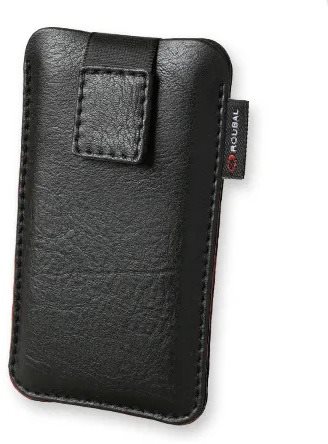 Roubal Samsung S8 Plus black - Phone Case - Main image