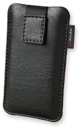 Roubal Huawei P10 black - Phone Case - Main image
