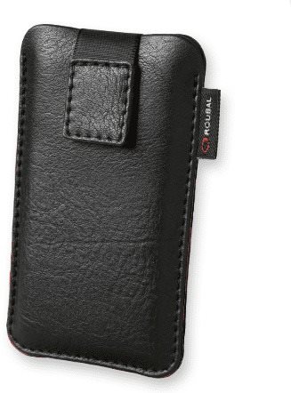 Roubal Samsung A3 2017 black - Phone Case - Main image
