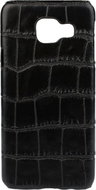 TopQ Samsung A3 2016 black croco - Phone Case