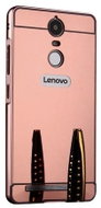 TopQ Lenovo Vibe K5 Note mirrored pink - Phone Case