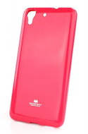 Mercury Huawei Y6 II silicone pink - Phone Case
