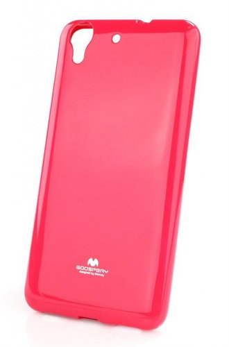 Mercury Huawei Y6 II silicone pink - Phone Case - Main image