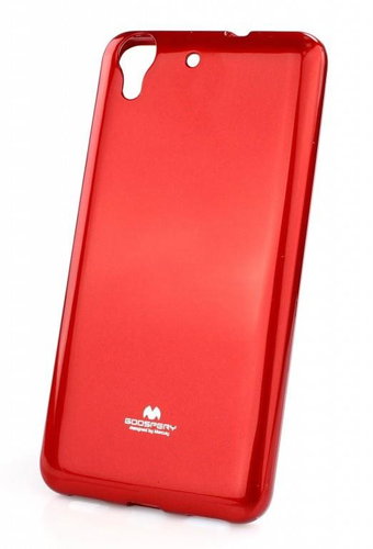 Mercury Huawei Y6 II silicone red - Phone Case - Main image