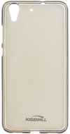 KISSWILL Huawei Y6 II silicone dark - Phone Case