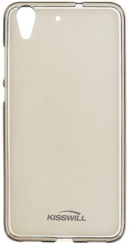 KISSWILL Huawei Y6 II silicone dark - Phone Case - Main image