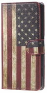 TopQ Huawei Y5 / Y560 book America - Phone Case