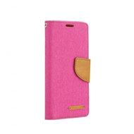 Canvas Lenovo Vibe X3 booklet pink 10495 - Phone Case
