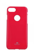 Mercury iPhone 8 silicone pink 23653 - Phone Case