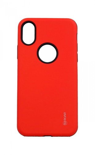 Roar iPhone XS red 48803 - Phone Cover - Main image
