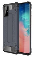 TopQ Samsung A51 Panzer blue dark 47845 - Phone Cover