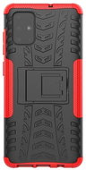 TopQ Samsung A51 ultra durable red 47835 - Phone Cover