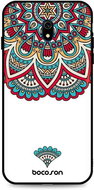 TopQ Xiaomi Redmi 8A 3D silicone Color motive 47603 - Phone Cover