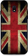 TopQ Xiaomi Redmi 8A 3D silicone England 47584 - Phone Cover