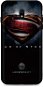TopQ Xiaomi Redmi 8A 3D silikón Superman 2 47579 - Kryt na mobil