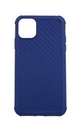 Roar iPhone 11 Carbon Armor blue 48693 - Phone Cover