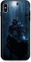 TopQ iPhone XS silicone Player Hero 49161 - Phone Cover