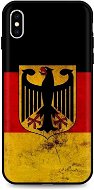 TopQ iPhone XS silicone Germany 49147 - Phone Cover