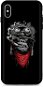 TopQ iPhone XS silikón Gorilla 49145 - Kryt na mobil