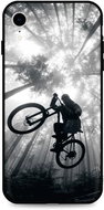 TopQ iPhone XR silicone Freeride 49133 - Phone Cover
