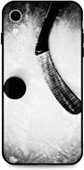 TopQ iPhone XR silicone Hockey 49109 - Phone Cover